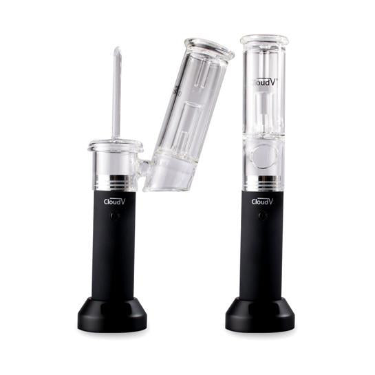 Cloud V Electro E-Nail Vaporizer - Vapor Authority Cloud V Electro E-Nail Vaporizer - Vapor Authority