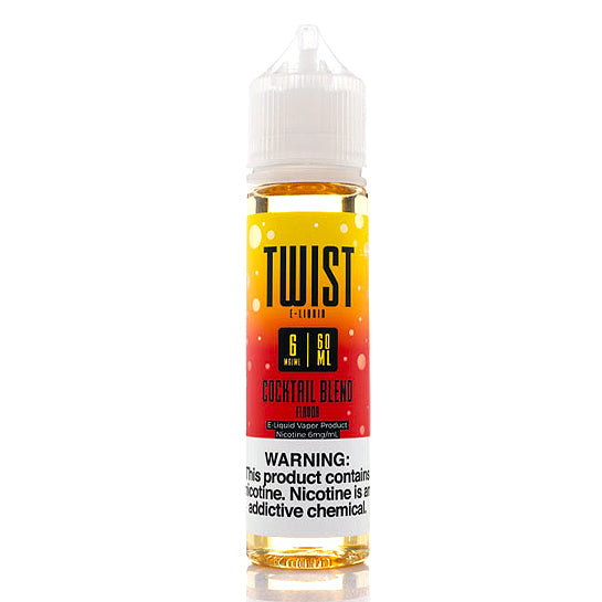Cocktail Blend by Twist E-Liquids - Vapor Authority Cocktail Blend by Twist E-Liquids - Vapor Authority