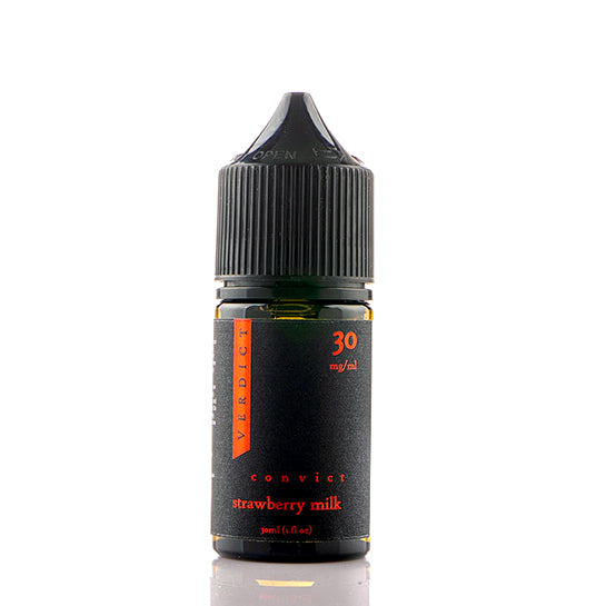 Strawberry Milk Salt E-Juice by Verdict Strawberry Milk Salt E-Juice by Verdict