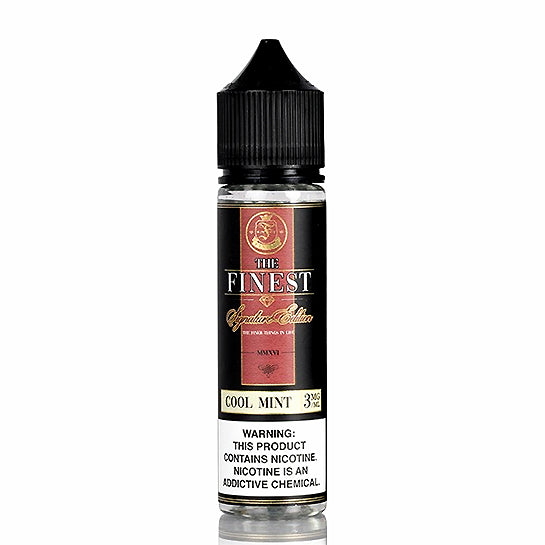 Cool Mint E-Juice by The Finest - Vapor Authority Cool Mint E-Juice by The Finest - Vapor Authority