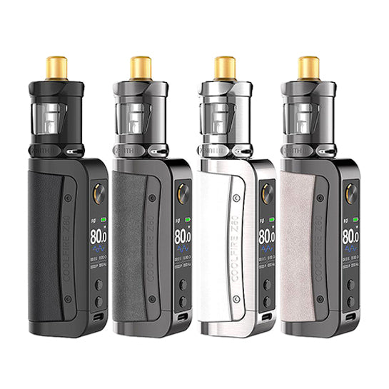 Innokin Coolfire Z80 Zenith II Starter Kit - Vapor Authority Innokin Coolfire Z80 Zenith II Starter Kit - Vapor Authority