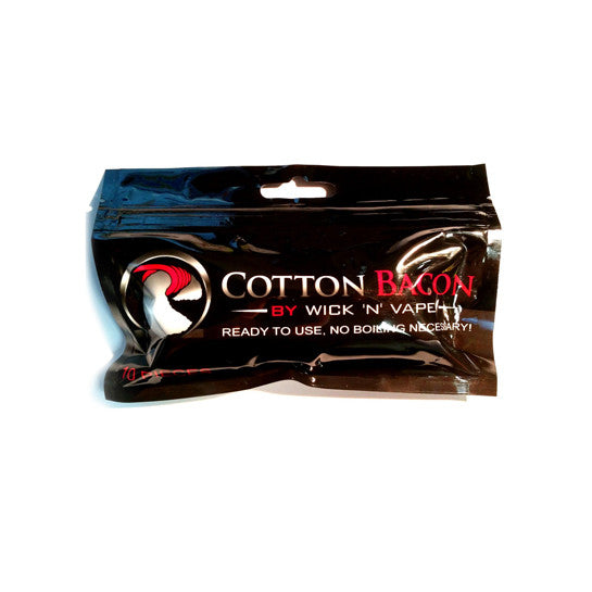 Cotton Bacon by wick n vape