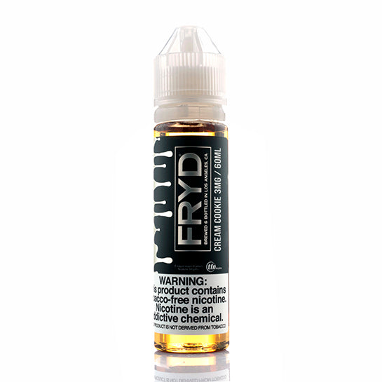 Cream Cookie E-Juice by FRYD - Vapor Authority Cream Cookie E-Juice by FRYD - Vapor Authority