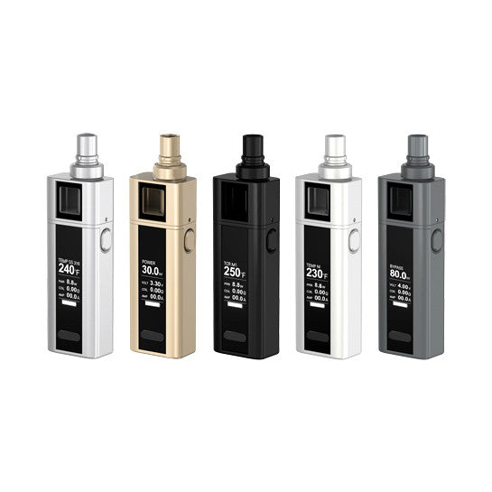 Joyetech Cuboid Mini 80W TC Box Mod Full Kit (w/ Tank) Joyetech Cuboid Mini 80W TC Box Mod Full Kit (w/ Tank)