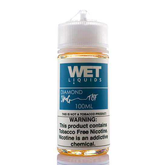 Diamond E-Juice by Wet Liquids - Vapor Authority Diamond E-Juice by Wet Liquids - Vapor Authority