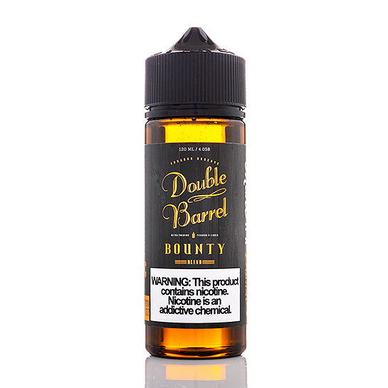 Bounty E-Juice by Double Barrel Tobacco Reserve Bounty E-Juice by Double Barrel Tobacco Reserve