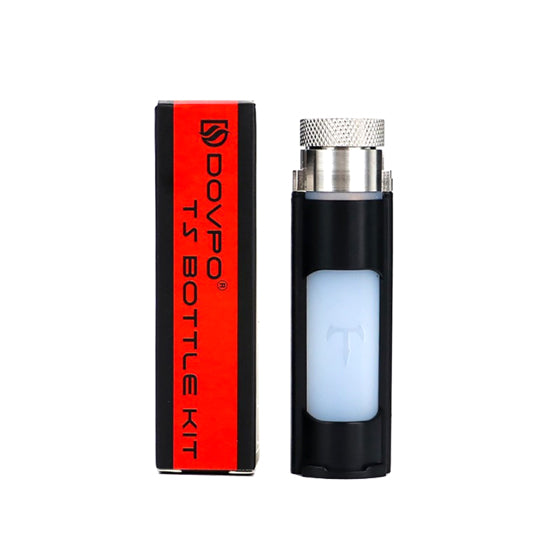 Euos Aquinoさん専用 Dovpo TS Topside Replacement Squonk Bottle 10ml - Vapor Authority
