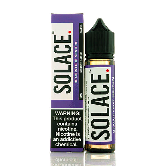 Dragon Fruit Menthol E-Juice by Solace - Vapor Authority Dragon Fruit Menthol E-Juice by Solace - Vapor Authority