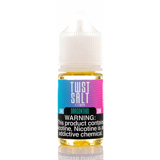 Dragonthol by Twist Salt E-Liquids - Vapor Authority Dragonthol by Twist Salt E-Liquids - Vapor Authority
