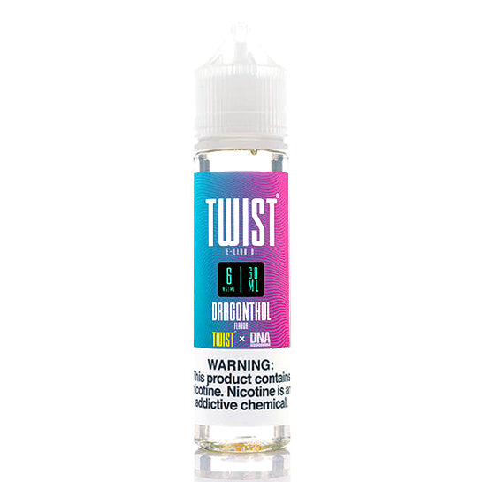 Dragonthol E-Juice by Twist E-Liquids - Vapor Authority Dragonthol E-Juice by Twist E-Liquids - Vapor Authority