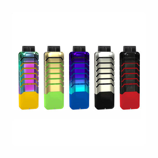 Eleaf iWu Pod System Starter Kit - Vapor Authority Eleaf iWu Pod System Starter Kit - Vapor Authority