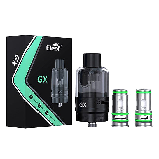 Eleaf GX Sub Ohm Tank (5ml) - Vapor Authority Eleaf GX Sub Ohm Tank (5ml) - Vapor Authority