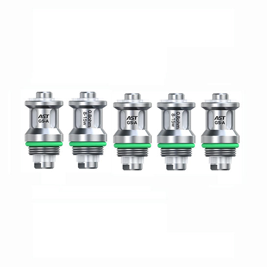 Eleaf GS Air Replacement Coils / Atomizer Heads (5 pack)