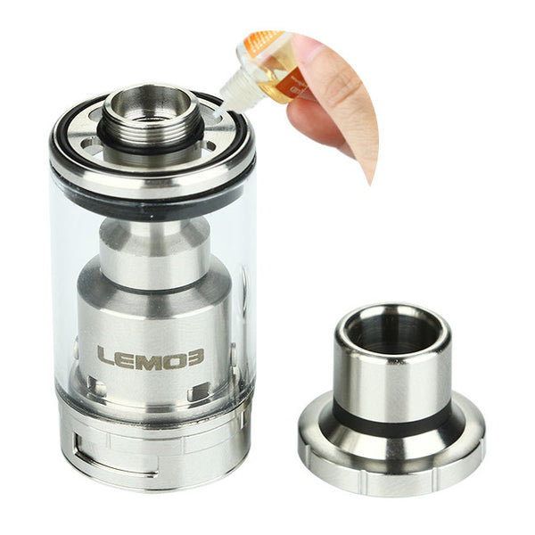 Lemo 3 RTA by Eleaf