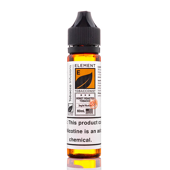 Honey Roasted Tobacco - Element E-Juice (60 ml) Honey Roasted Tobacco - Element E-Juice (60 ml)
