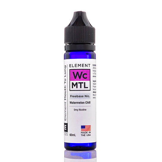 Watermelon Chill - Element E-Juice (60 ml) Watermelon Chill - Element E-Juice (60 ml)