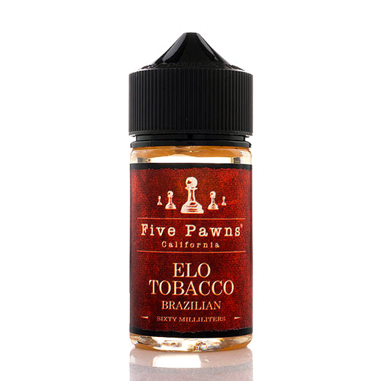 Elo Tobacco E-Liquid by Five Pawns - Vapor Authority Elo Tobacco E-Liquid by Five Pawns - Vapor Authority