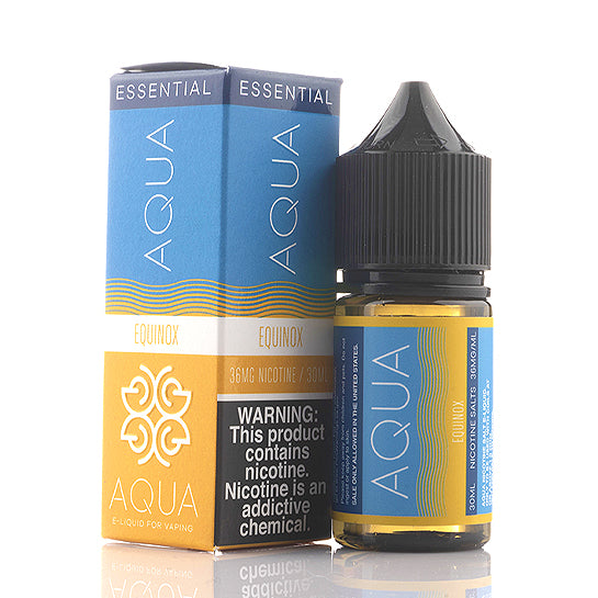 Equinox E-Juice by Aqua - Vapor Authority Equinox E-Juice by Aqua - Vapor Authority