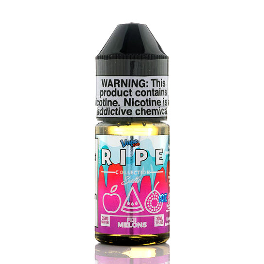 fiji bar vape Fiji Melons Ice Salt E-Juice by Ripe Collection