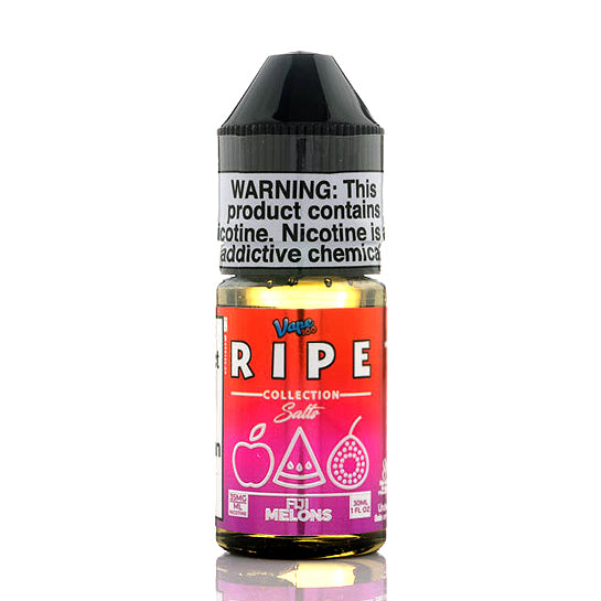 Fiji Melons Salt E-Juice by Ripe Collection Fiji Melons Salt E-Juice by Ripe Collection