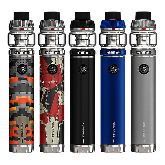 Freemax Twister 2 80W Starter Kit - Vapor Authority Freemax Twister 2 80W Starter Kit - Vapor Authority