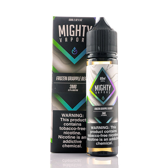 Frozen Grapple Berry E-Juice by Mighty Vapors Frozen Grapple Berry E-Juice by Mighty Vapors