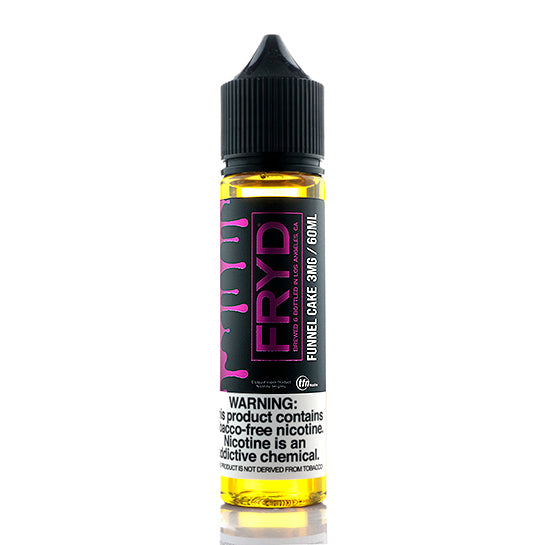 Funnel Cake E-Juice by FRYD - Vapor Authority Funnel Cake E-Juice by FRYD - Vapor Authority