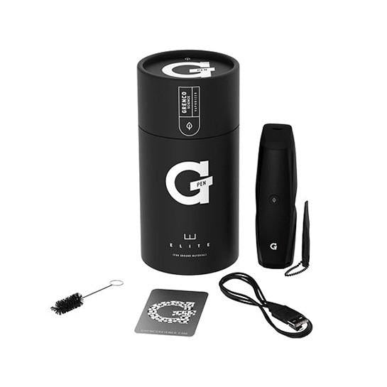 Grenco Science G Pen Elite Vaporizer - Vapor Authority Grenco Science G Pen Elite Vaporizer - Vapor Authority