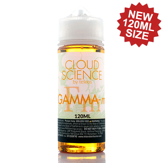 Gamma-M E-Juice by Cloud Science - Vapor Authority Gamma-M E-Juice by Cloud Science - Vapor Authority
