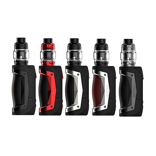 how much is elf bar vape Geek Vape Aegis Max 100w Starter Kit