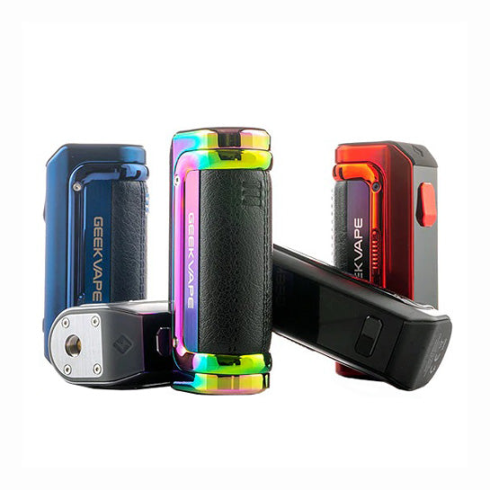 Geek Vape M100 Aegis Mini 2 100W Box Mod - Vapor Authority Geek Vape M100 Aegis Mini 2 100W Box Mod - Vapor Authority