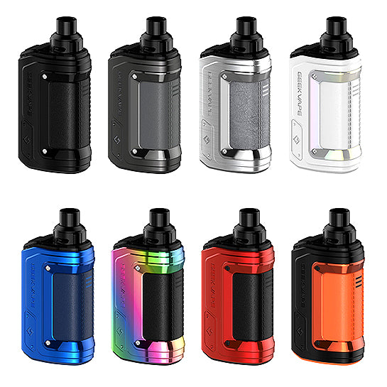 Geek Vape H45 Aegis Hero 2 45W Pod Mod Kit - Vapor Authority Geek Vape H45 Aegis Hero 2 45W Pod Mod Kit - Vapor Authority