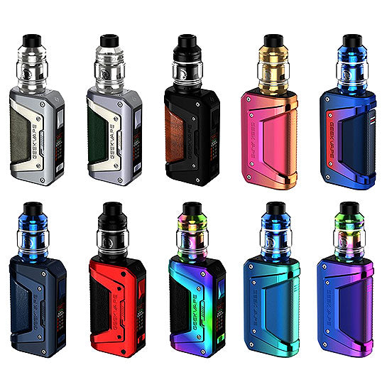 elfbar nachfüll pod läuft aus Protect Your Vape with GeekVape Zeus Silicon Bands main image 0