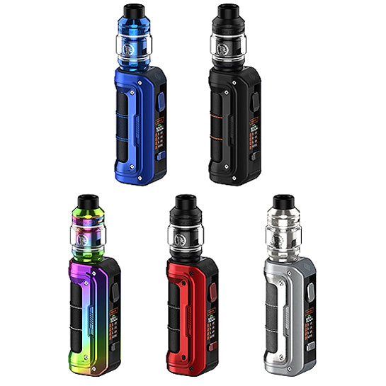 Geek Vape Max100 Aegis Max 2 100W Starter Kit - Vapor Authority Geek Vape Max100 Aegis Max 2 100W Starter Kit - Vapor Authority