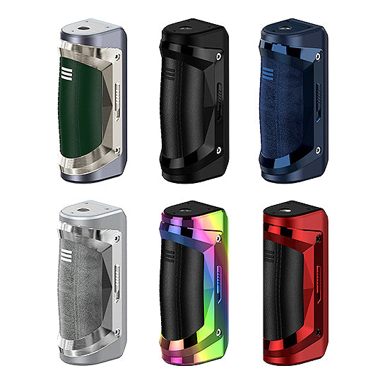Geek Vape S100 Aegis Solo 2 Box Mod - Vapor Authority Geek Vape S100 Aegis Solo 2 Box Mod - Vapor Authority