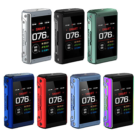 How To Unlock Geek Vape Mod Geek Vape T200 Aegis Touch 200W Box Mod How To Unlock Geek Vape Mod Geek Vape T200 Aegis Touch 200W Box Mod