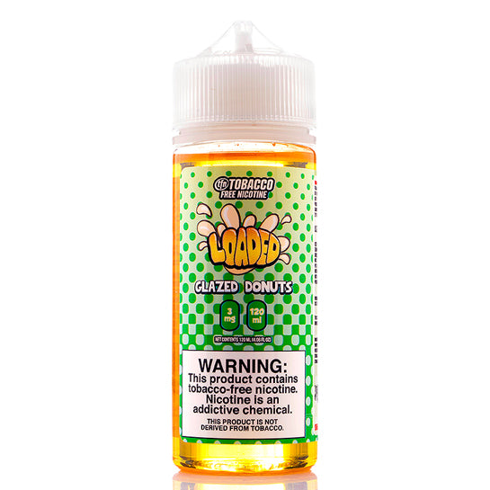 Glazed Donuts E-Juice by Loaded - Vapor Authority Glazed Donuts E-Juice by Loaded - Vapor Authority