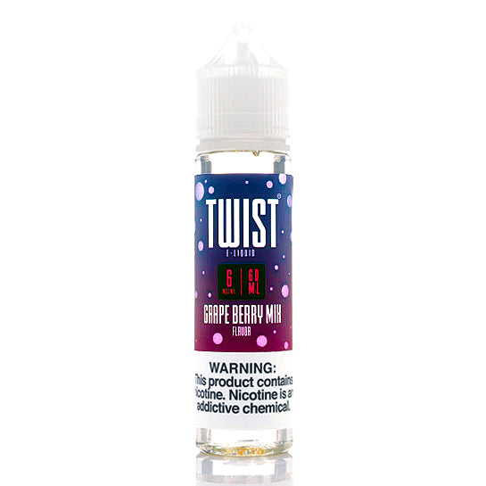 Purple Grape E-Juice by Twist E-Liquids - Vapor Authority Purple Grape E-Juice by Twist E-Liquids - Vapor Authority