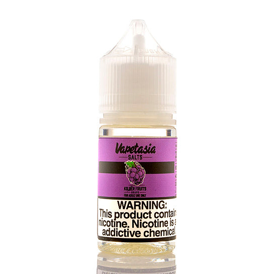 Grape Salt E-Juice by Vapetasia Grape Salt E-Juice by Vapetasia