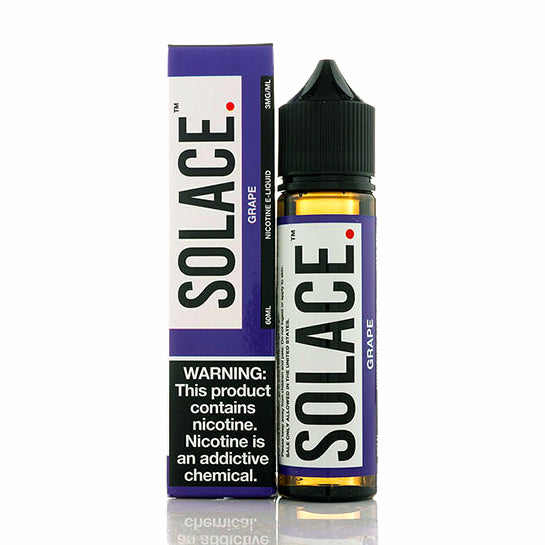 Grape E-Juice by Solace - Vapor Authority Grape E-Juice by Solace - Vapor Authority