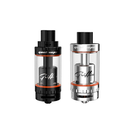 Griffin 25 RTA by Geek Vape - Vapor Authority Griffin 25 RTA by Geek Vape - Vapor Authority