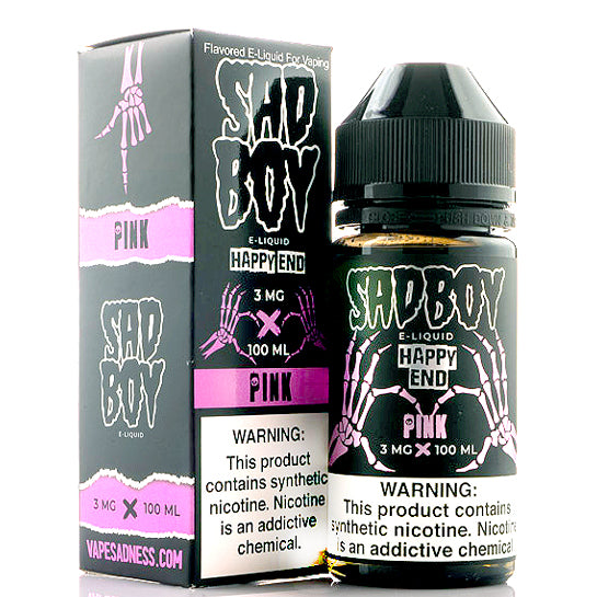 Pink Purse Vape Flavor Happy End Pink E-Juice by Sadboy Vaping Eleganza: The RYL Classic Pink Purse Vape Flavor Happy End Pink E-Juice by Sadboy Vaping Eleganza: The RYL Classic