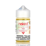 Hawaiian Pog E-Juice Naked 100
