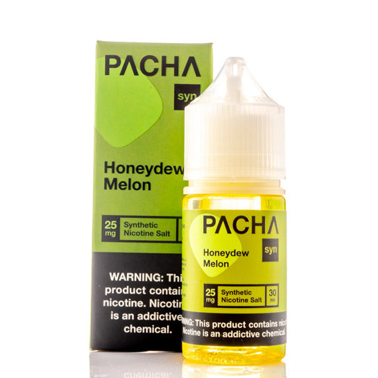 Honeydew Melon Salt E-Juice by Pacha Honeydew Melon Salt E-Juice by Pacha