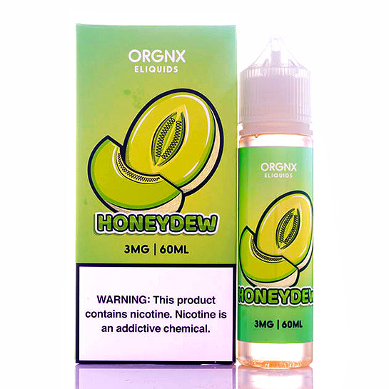 Honeydew E-Juice by ORGNX - Vapor Authority Honeydew E-Juice by ORGNX - Vapor Authority