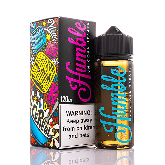 Unicorn Treats E-Juice - Humble Juice Co. (120 ml) Unicorn Treats E-Juice - Humble Juice Co. (120 ml)