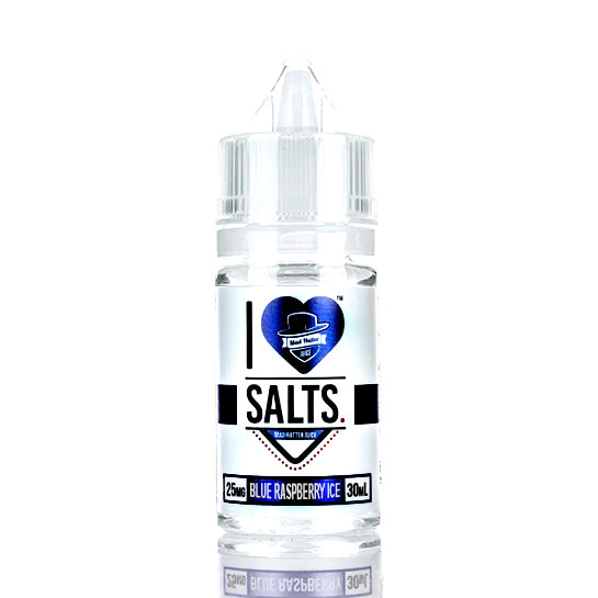 Blue Raspberry Ice - I Love Salts E-Juice Blue Raspberry Ice - I Love Salts E-Juice