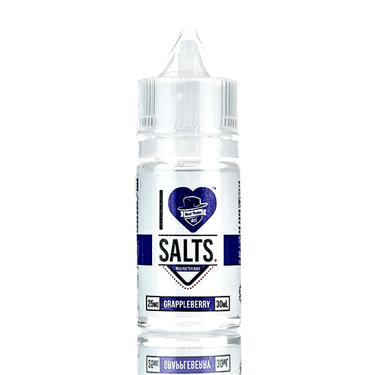 Grapleberry - I Love Salts E-Juice Grapleberry - I Love Salts E-Juice