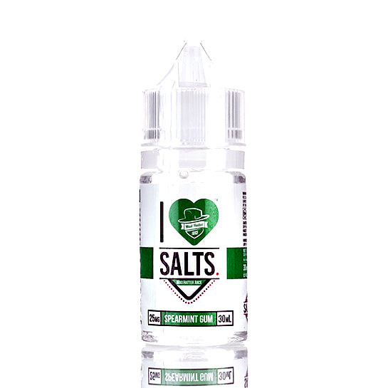 i love salts vape juice Spearmint E-Juice by I Love Salts