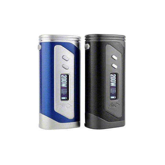 IPV6X 200W TC Box Mod by Pioneer4You - Vapor Authority IPV6X 200W TC Box Mod by Pioneer4You - Vapor Authority